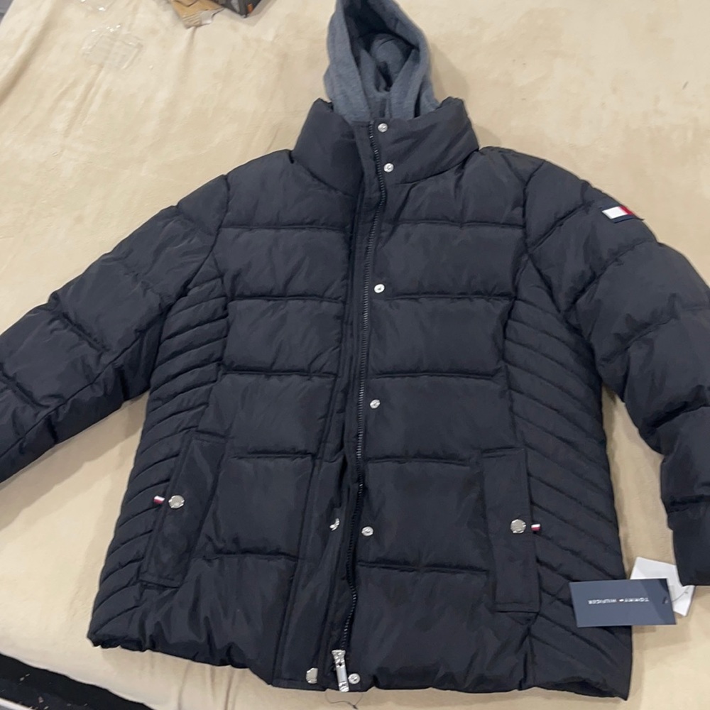 Tommy hilfiger womens  jacket